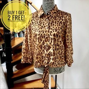 Velvet Silk Top Blouse